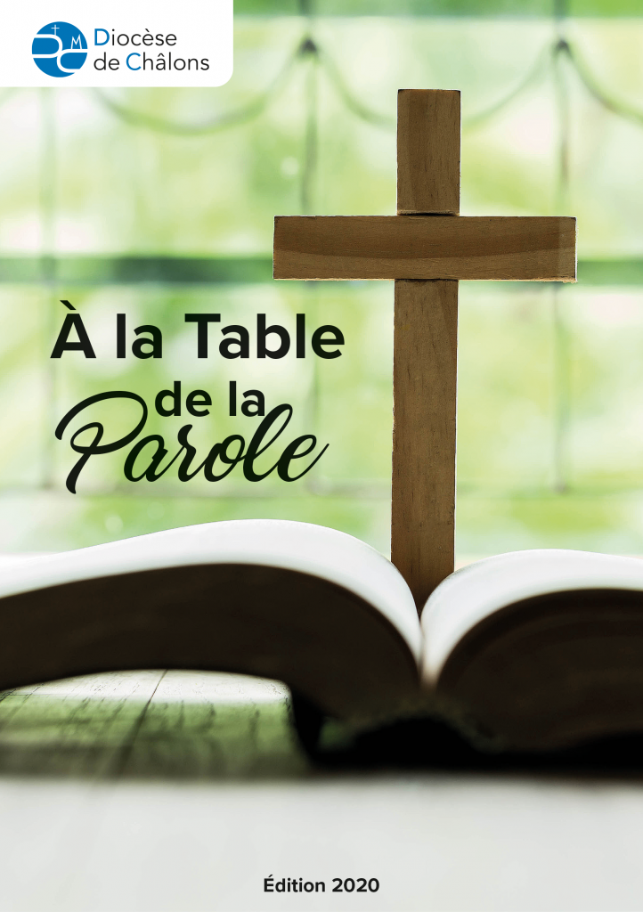 A la table de la parole 2020-1