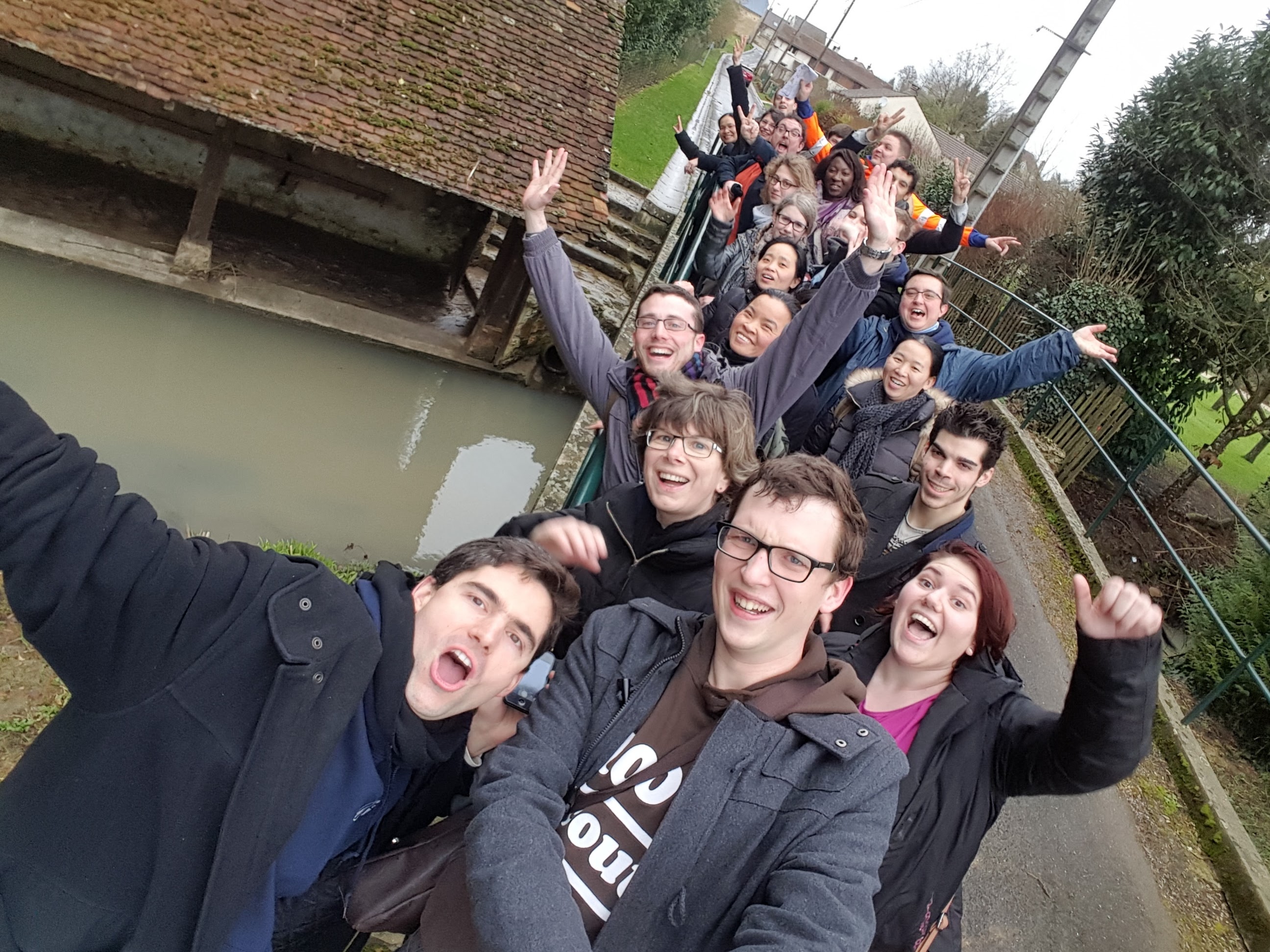Rencontres internationales de jeunes 2016