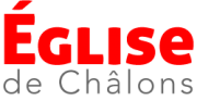 Église de Châlons Logo