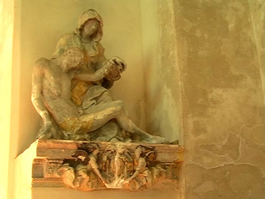 Vierge de Pitié