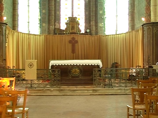 Le chœur