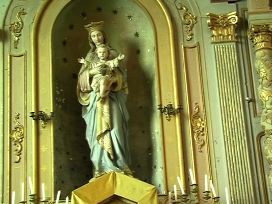 Vierge à l’Enfant