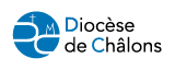 Le blog du diocèse de Châlons Logo