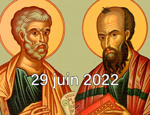 Célébration diocésaine d’action de grâce