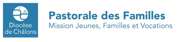 Pastorale des familles Logo