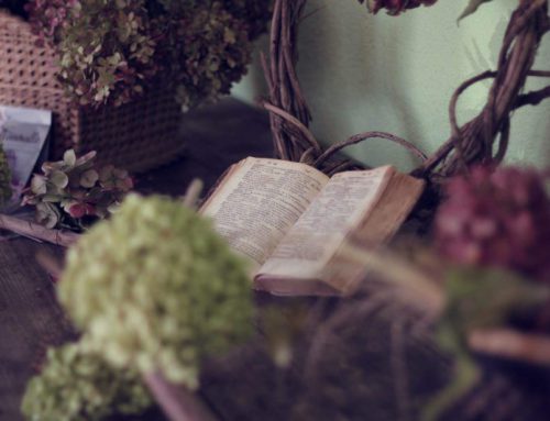 Fleurir en liturgie