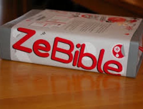 Avec Ze Bible