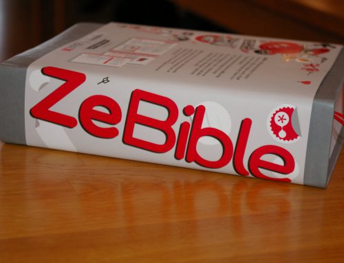 Avec Ze Bible…