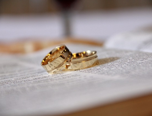 Essentiel Foi Mariage