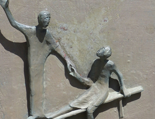 Porter la communion aux malades