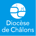 Hospitalité diocésaine de Châlons Logo