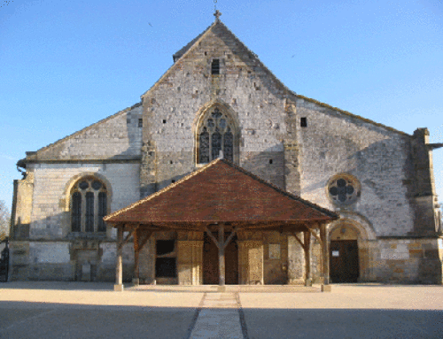 Courtisols : Église Saint Martin