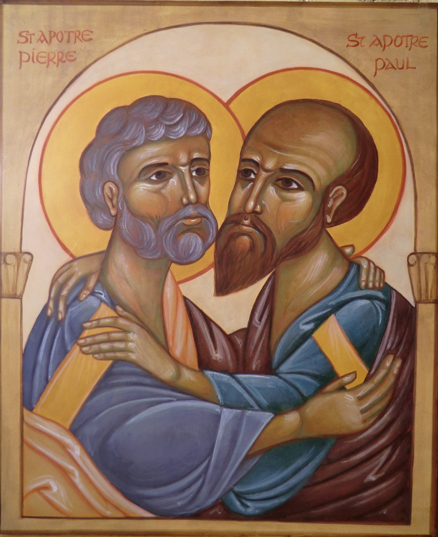 Saints Pierre et Paul